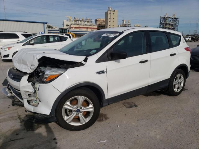 Image 1 of 2015 FORD ESCAPE S 2015 with VIN 1FMCU0F71FUA57178