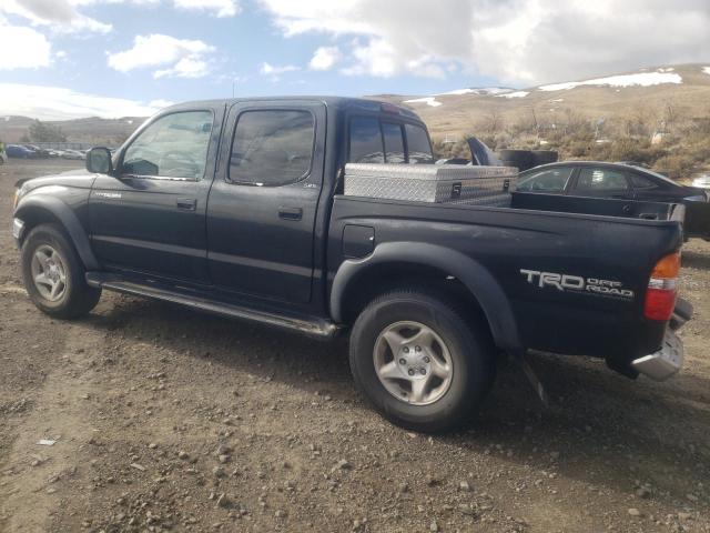 Изображение 2 2003 TOYOTA TACOMA DOUBLE CAB 2003 с VIN 5TEHN72N23Z248812