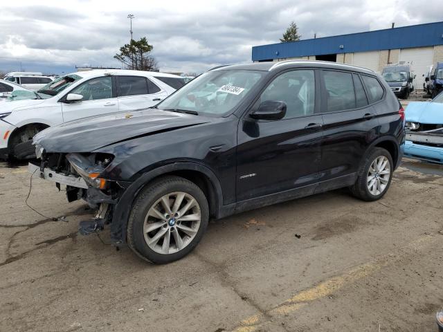 Image 1 of 2013 BMW X3 XDRIVE28I 2013 with VIN 5UXWX9C5XD0D05045