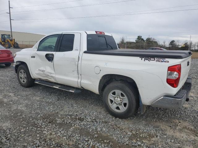 Image 2 of 2018 TOYOTA TUNDRA DOUBLE CAB SR/SR5 2018 with VIN 5TFRY5F11JX234380