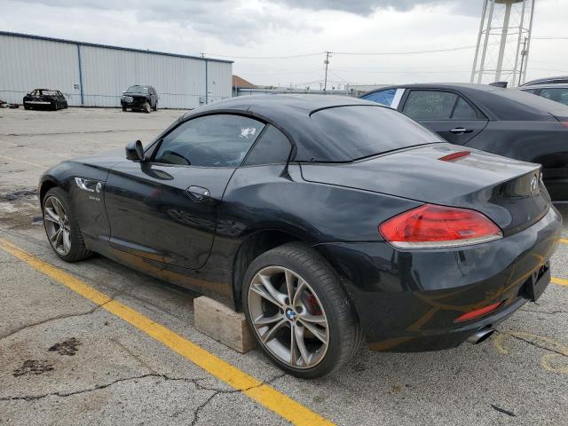 Image 2 of 2014 BMW Z4 SDRIVE35I 2014 with VIN WBALM7C51EE386484