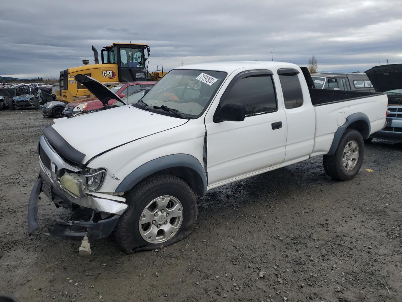 Obraz 1 z 2004 TOYOTA TACOMA XTRACAB 2004 z VIN 5TEWN72N44Z424588