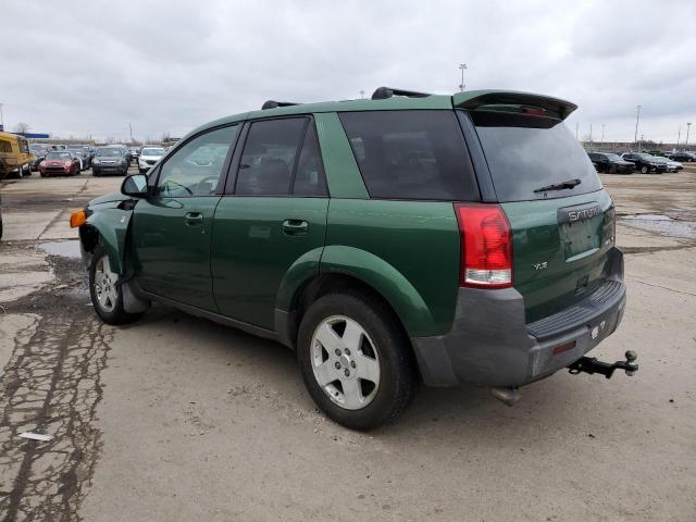 Изображение 3 2004 SATURN VUE  2004 с VIN 5GZCZ63484S809632