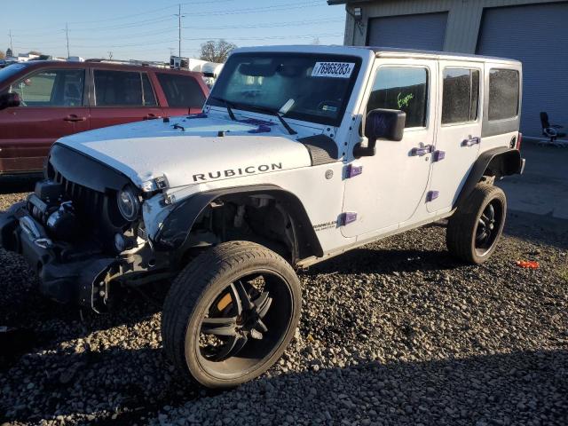 Obraz 2014 JEEP WRANGLER UNLIMITED RUBICON 2014