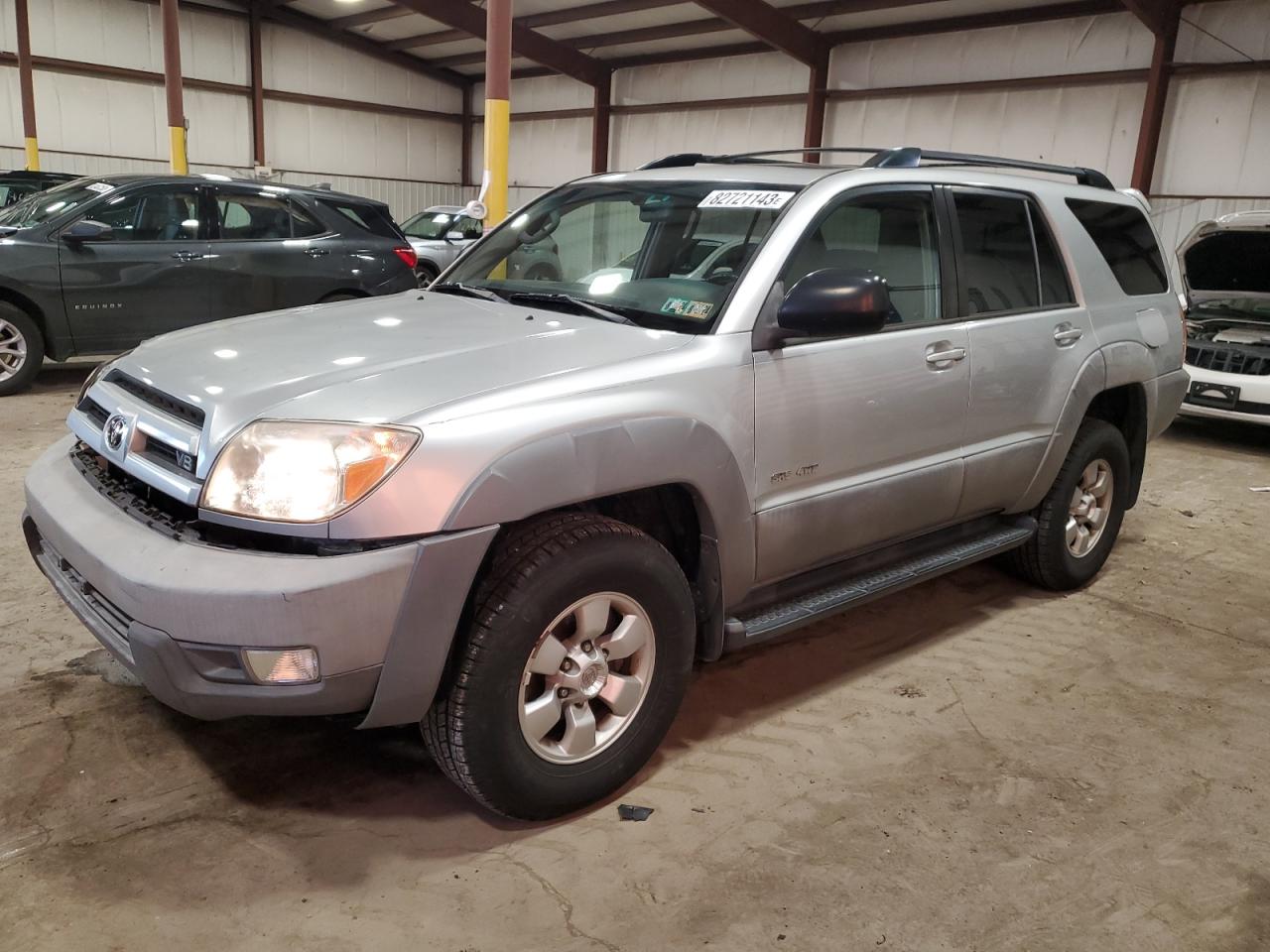 Obraz 1 z 2003 TOYOTA 4RUNNER SR5 2003 z VIN JTEBT14R430011386