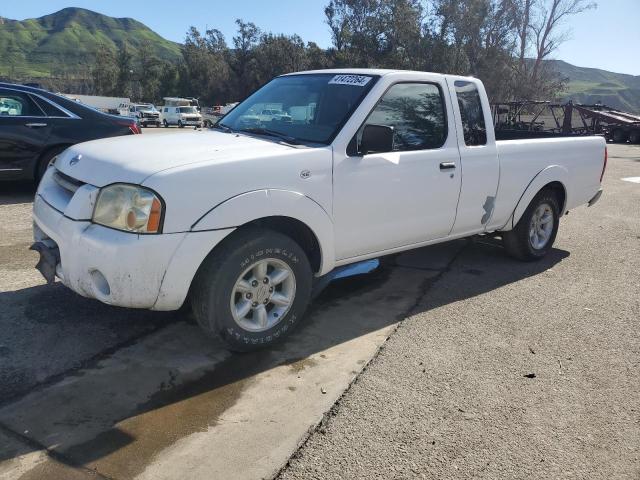 Image 1 of 2001 NISSAN FRONTIER KING CAB XE 2001 with VIN 1N6DD26S51C381464