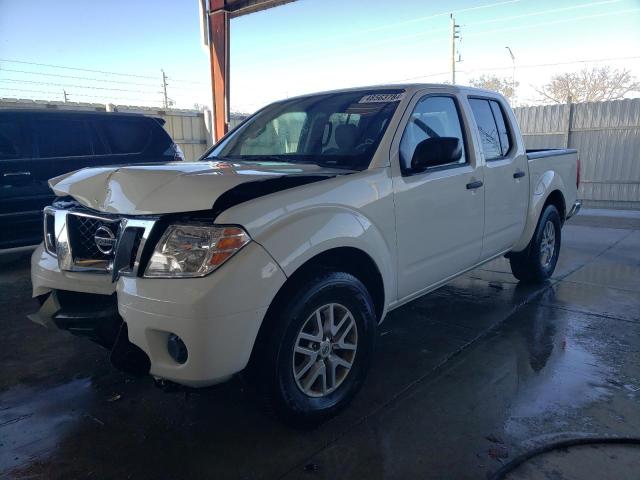 Image 1 of 2019 NISSAN FRONTIER S 2019 with VIN 1N6AD0ER1KN749618