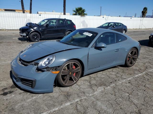 2017 PORSCHE 911 CARRERA S 2017 image