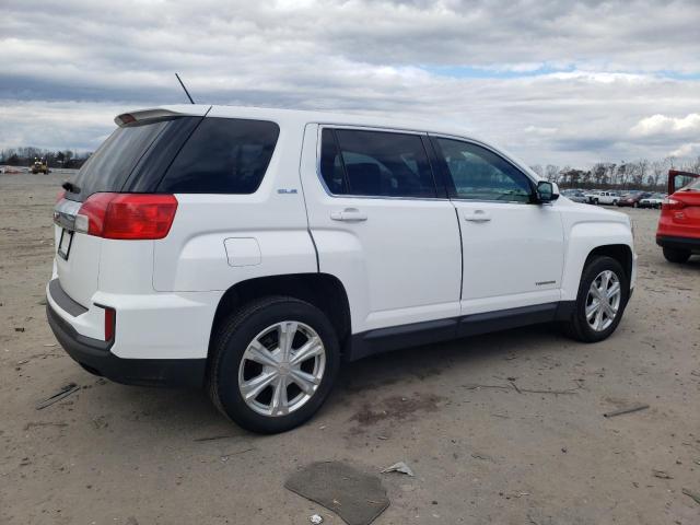 Image 3 of 2017 GMC TERRAIN SLE 2017 with VIN 2GKALMEK3H6272143