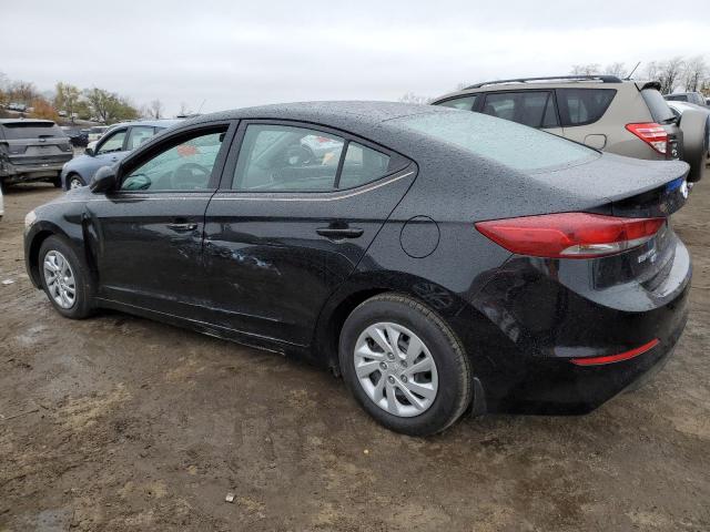 Image 2 of 2018 HYUNDAI ELANTRA SE 2018 with VIN 5NPD74LF6JH329553