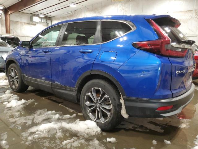 Image 2 of 2021 HONDA CR-V EX 2021 with VIN 7FARW2H52ME000966