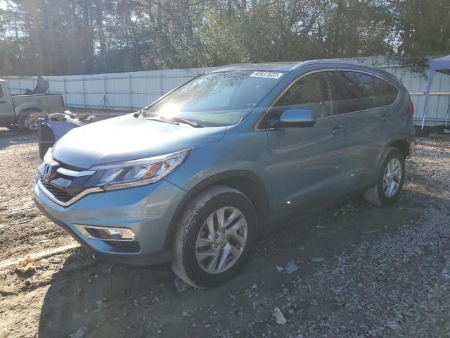 Изображение 1 2016 HONDA CR-V EXL 2016 с VIN 2HKRM4H71GH706637