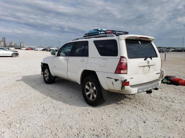 Image 2 of 2005 TOYOTA 4RUNNER SR5 2005 with VIN JTEZU14R750055669