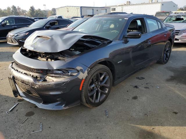 Image 1 of 2019 DODGE CHARGER R/T 2019 with VIN 2C3CDXCT6KH621729
