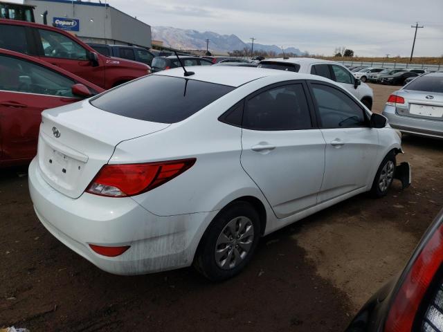 Obraz 3 z 2016 HYUNDAI ACCENT SE 2016 z VIN KMHCT4AE0GU018132