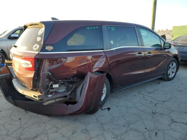 Изображение 3 2020 HONDA ODYSSEY EXL 2020 с VIN 5FNRL6H73LB051436