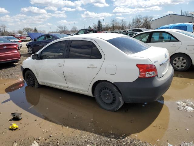 Image 2 of 2010 TOYOTA YARIS  2010 with VIN JTDBT4K3XA1369877