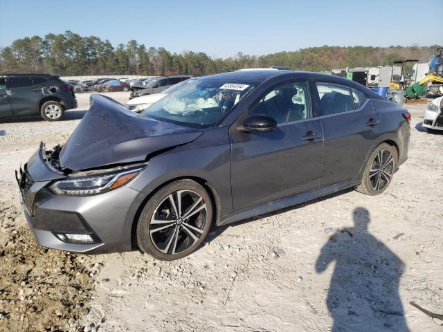 Image 1 of 2022 NISSAN SENTRA SR 2022 with VIN 3N1AB8DV5NY206594