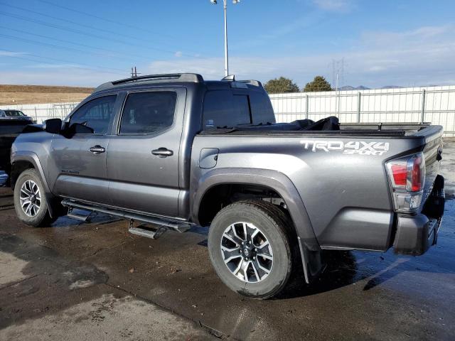 Изображение 2 2021 TOYOTA TACOMA DOUBLE CAB 2021 с VIN 3TMCZ5AN1MM423960