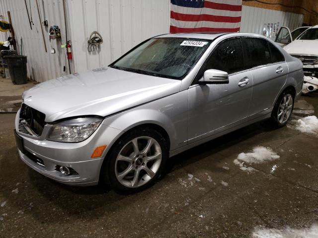 Изображение 1 2011 MERCEDES-BENZ C 300 4MATIC 2011 с VIN WDDGF8BB6BR165176