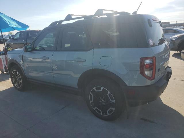 Image 2 of 2023 FORD BRONCO SPORT OUTER BANKS 2023 with VIN 3FMCR9C69PRD26117