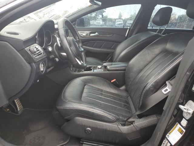 Image 2 of 2015 MERCEDES-BENZ CLS 400 2015 with VIN WDDLJ6FB4FA146352