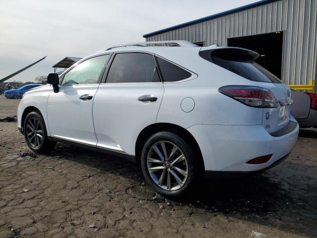 Image 2 of 2015 LEXUS RX 350 BASE 2015 with VIN 2T2BK1BA6FC307634