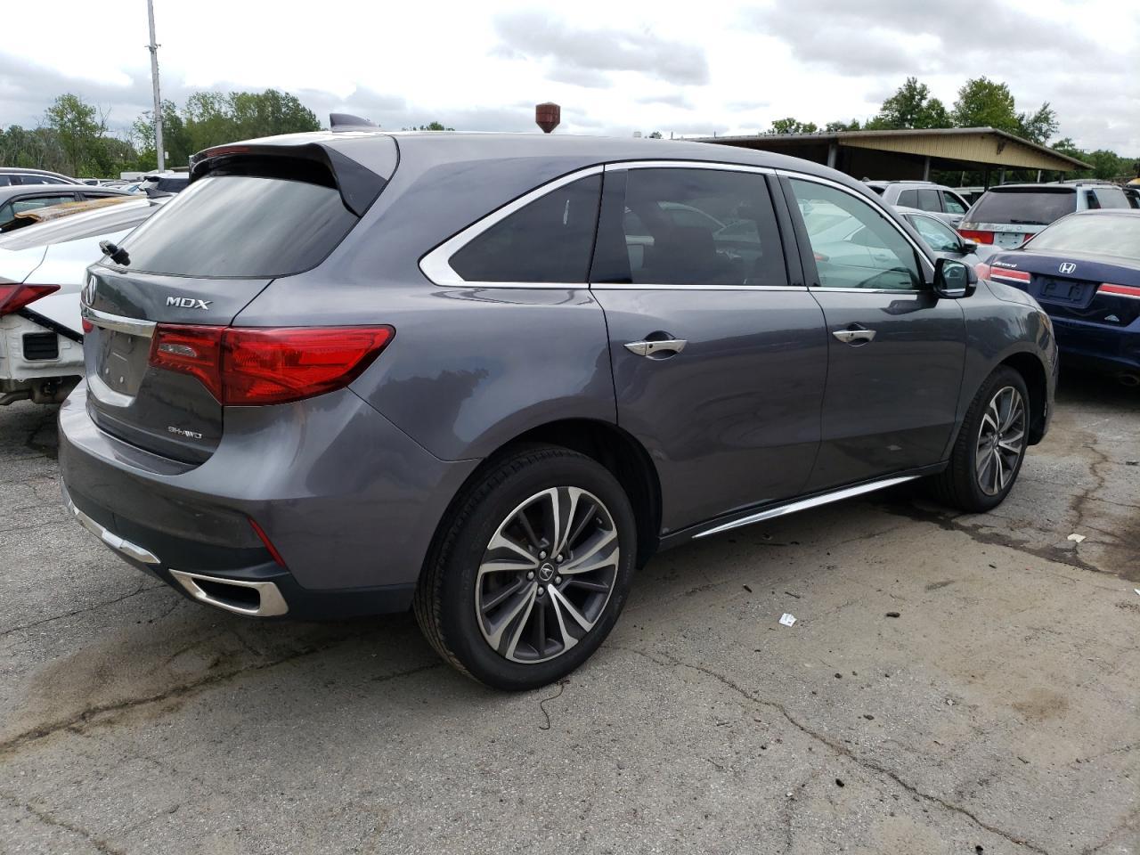 Изображение 3 Acura Mdx Technology 2018 с VIN 5J8YD4H51JL025277