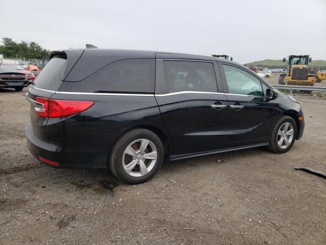 Image 3 of 2018 HONDA ODYSSEY EXL 2018 with VIN 5FNRL6H74JB093367