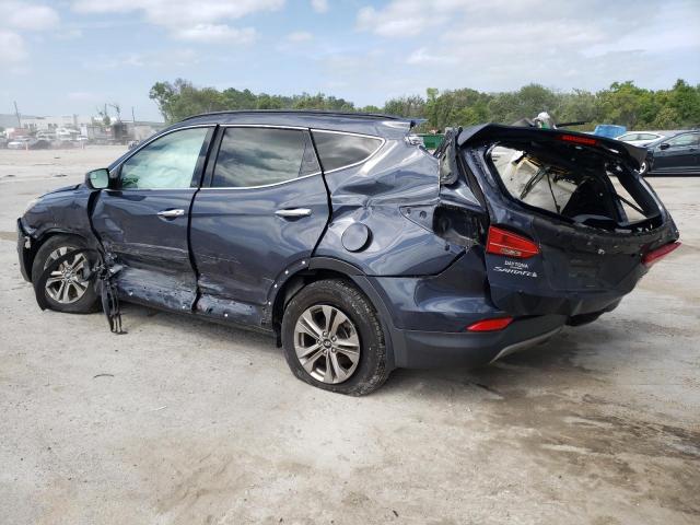 Obraz 2 z 2016 HYUNDAI SANTA FE SPORT  2016 z VIN 5XYZU3LB9GG341332