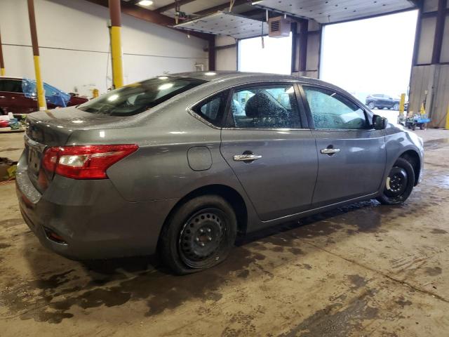 Image 3 of 2019 NISSAN SENTRA S 2019 with VIN 3N1AB7AP0KY323799