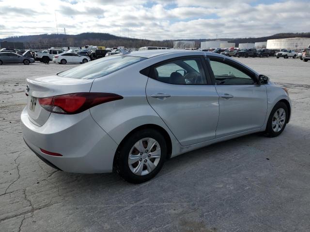 Image 3 of 2016 HYUNDAI ELANTRA SE 2016 with VIN KMHDH4AE8GU481271