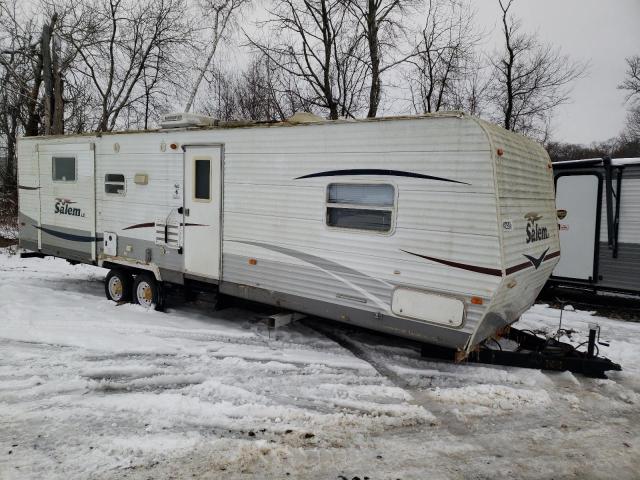 Image 1 of 2008 WILDWOOD SALEM LE 2008 with VIN 4X4TSMH238A297902