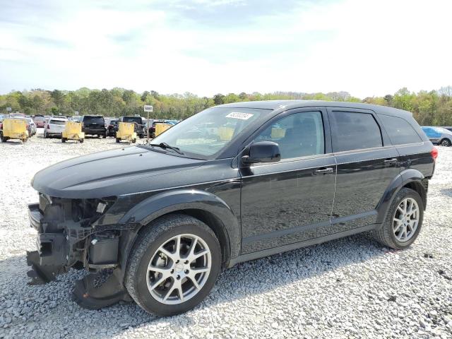 2012 DODGE JOURNEY R/T 2012 image
