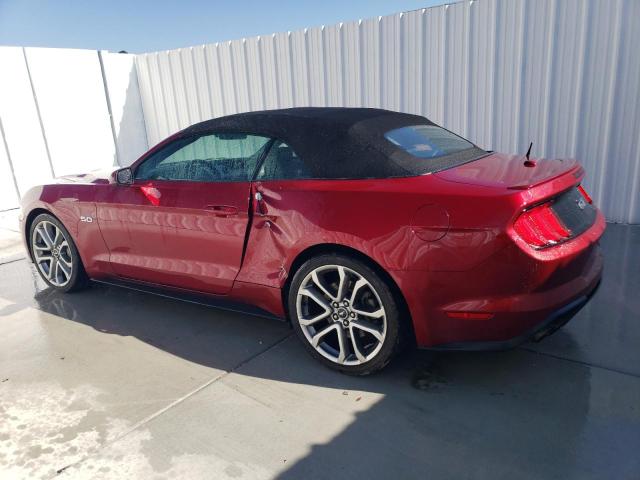 Image 2 of 2018 FORD MUSTANG GT 2018 with VIN 1FATP8FF3J5163061
