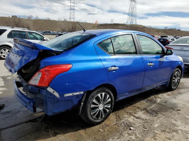 Image 3 of 2013 NISSAN VERSA S 2013 with VIN 3N1CN7AP5DL872396