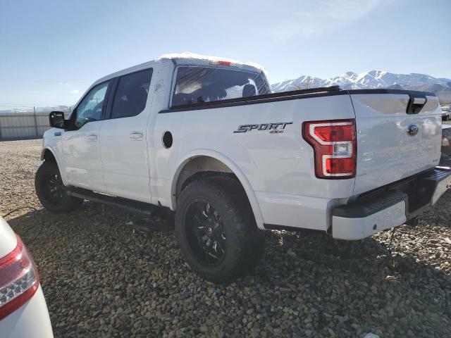 Изображение 2 2018 FORD F150 SUPERCREW 2018 с VIN 1FTEW1EP8JKE08686