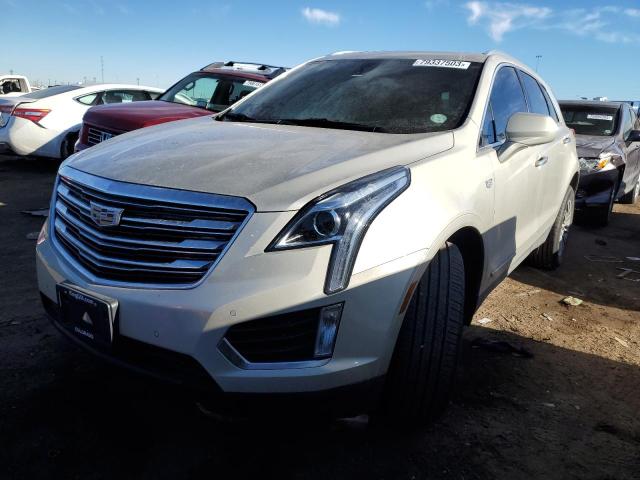 Obraz 1 z 2017 CADILLAC XT5 LUXURY 2017 z VIN 1GYKNDRS1HZ120932
