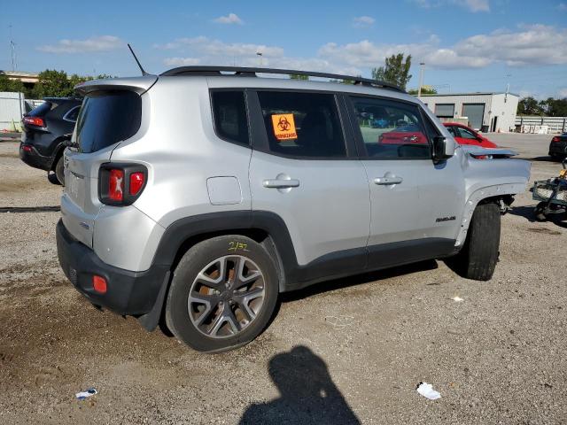 Image 3 of 2017 JEEP RENEGADE LATITUDE 2017 with VIN ZACCJABB5HPE72196