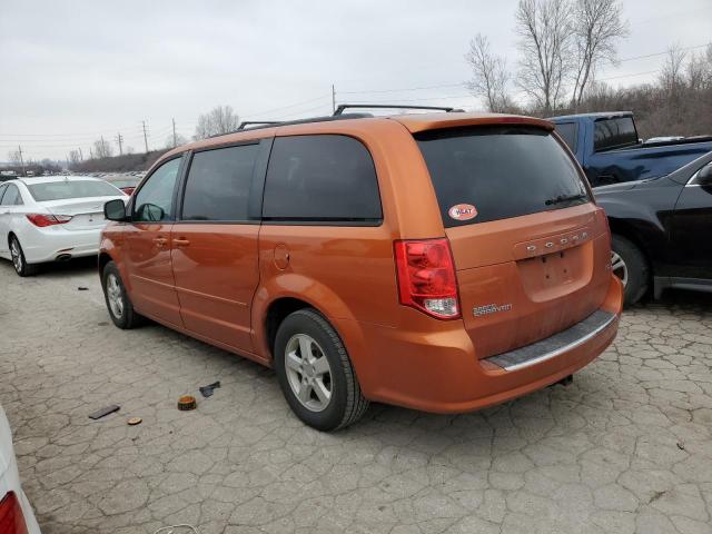 Image 2 of 2011 DODGE GRAND CARAVAN MAINSTREET 2011 with VIN 2D4RN3DG7BR728928