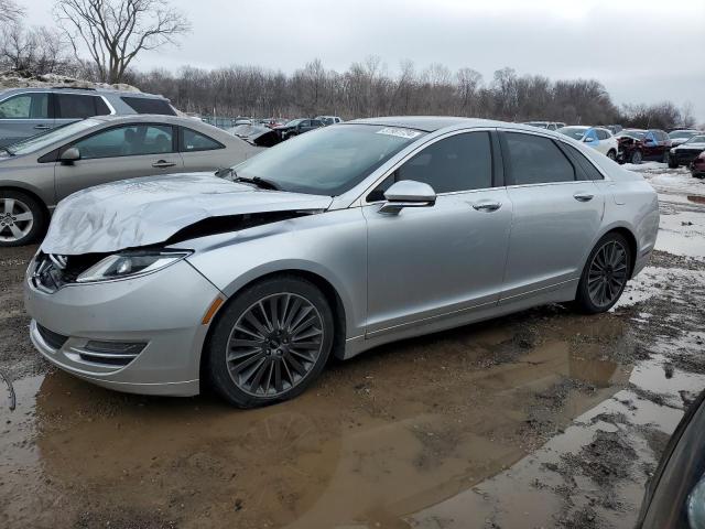 Изображение 1 2016 LINCOLN MKZ  2016 с VIN 3LN6L2JKXGR601726