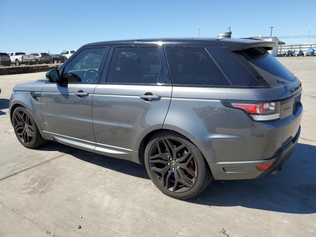 Изображение 2 2017 LAND ROVER RANGE ROVER SPORT HSE DYNAMIC 2017 с VIN SALWV2FV5HA683595