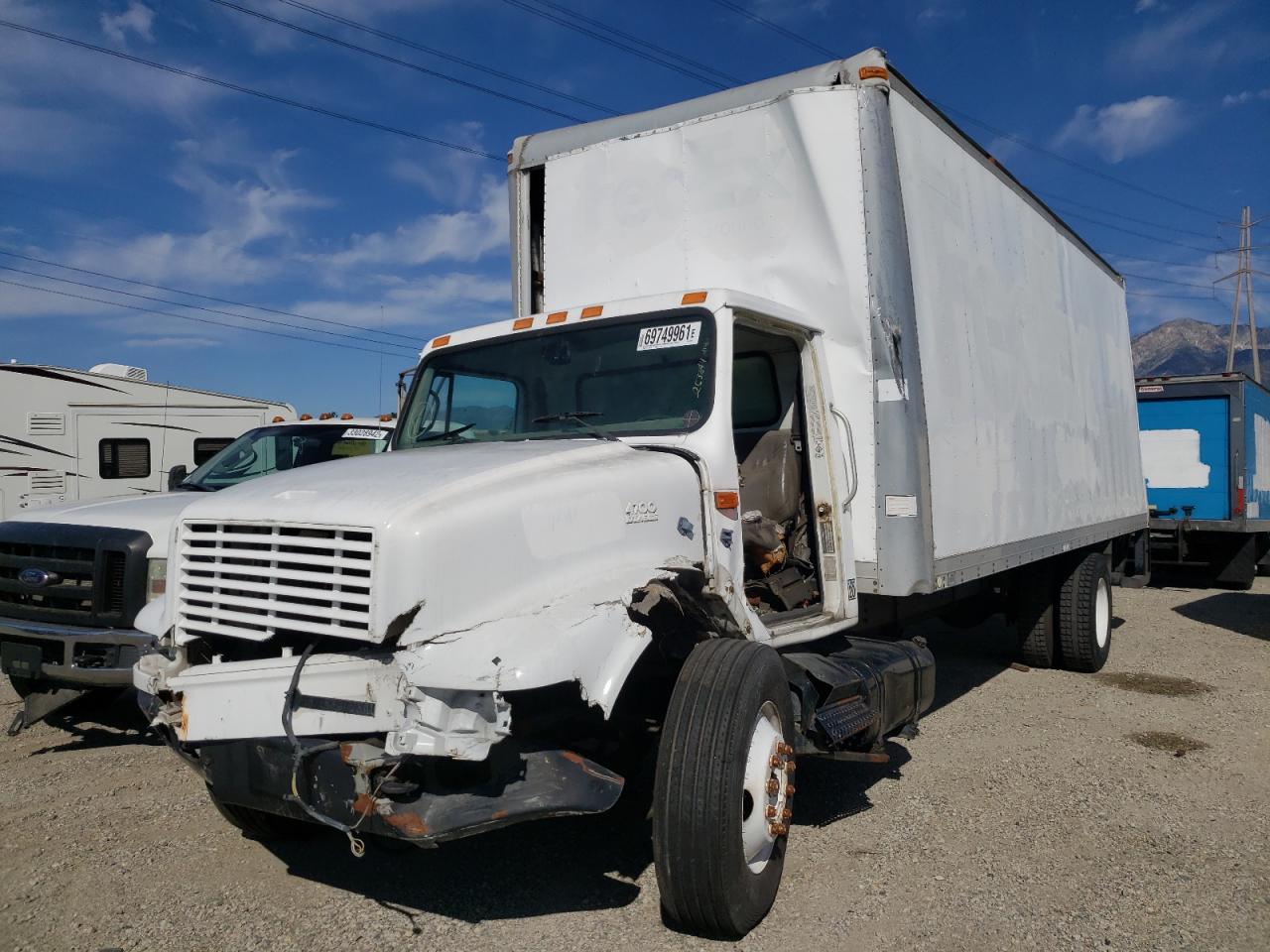 Изображение 2 1999 INTERNATIONAL 4000 4700 1999 с VIN 1HTSCAAM2XH689383
