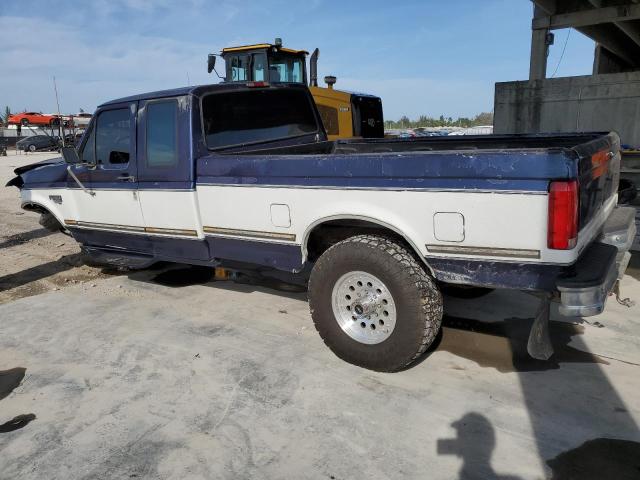 Obraz 2 z 1995 FORD F250  1995 z VIN 1FTHX25F3SKB69010