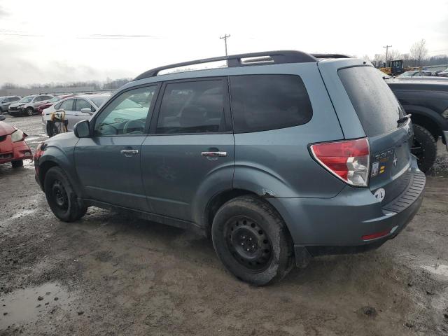 Изображение 2 2009 SUBARU FORESTER 2.5X PREMIUM 2009 с VIN JF2SH636X9H755175