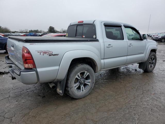 Image 3 of 2005 TOYOTA TACOMA DOUBLE CAB 2005 with VIN 5TELU42N65Z091915