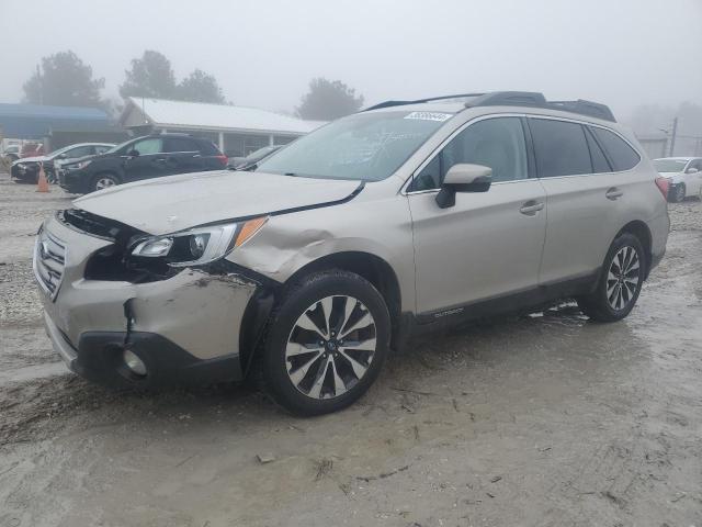 Изображение 1 2017 SUBARU OUTBACK 2.5I LIMITED 2017 с VIN 4S4BSANC8H3410093