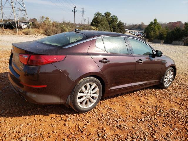 Image 3 of 2015 KIA OPTIMA EX 2015 with VIN 5XXGN4A78FG358537