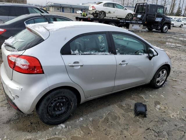 Obraz 3 z 2012 KIA RIO LX 2012 z VIN KNADM5A37C6026217