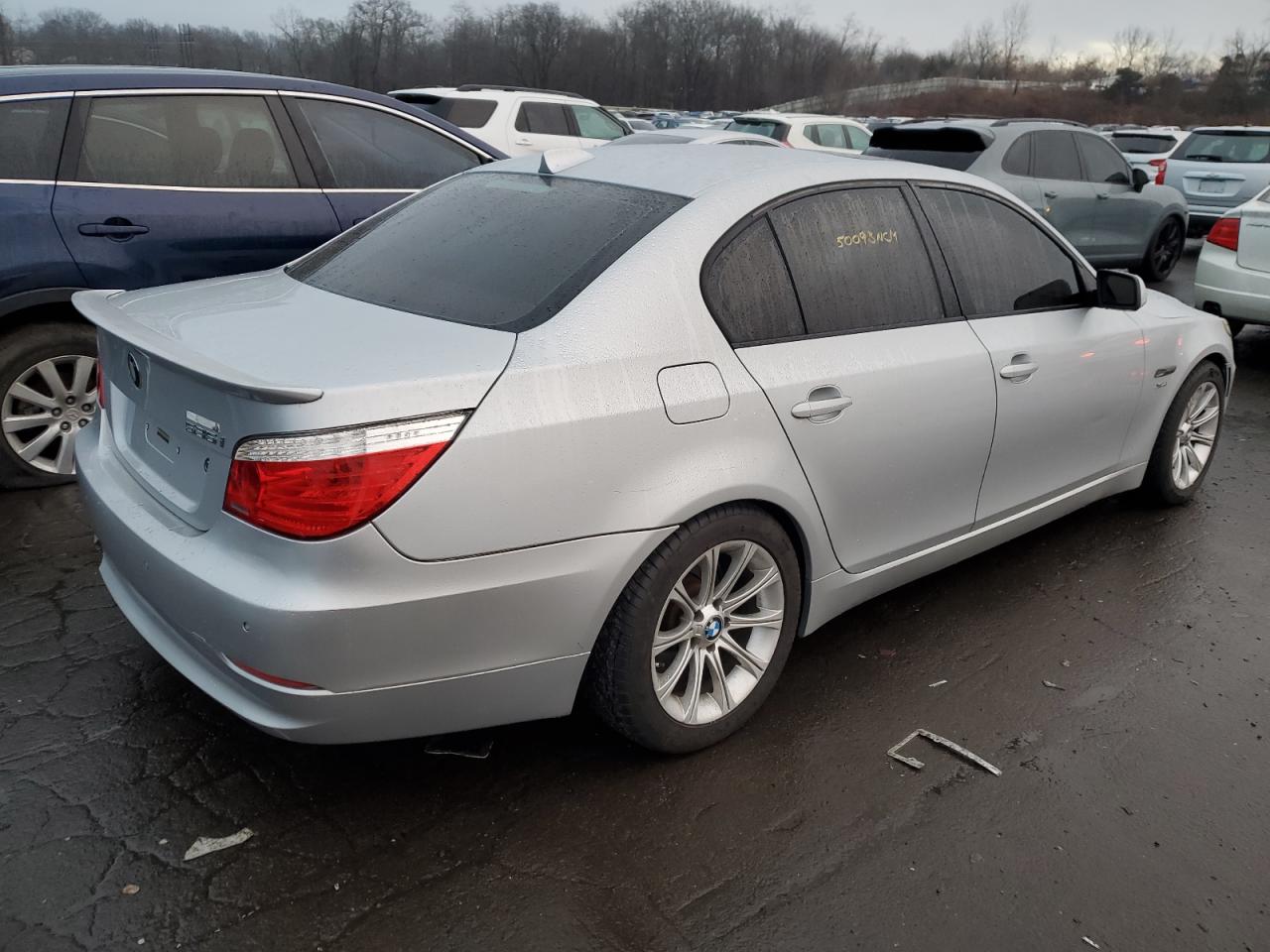 Изображение 3 2010 BMW 535 XI 2010 с VIN WBANV9C53AC136414